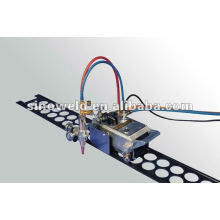 Máquina de corte de llama de gas oxy-fuel portátil IK-12